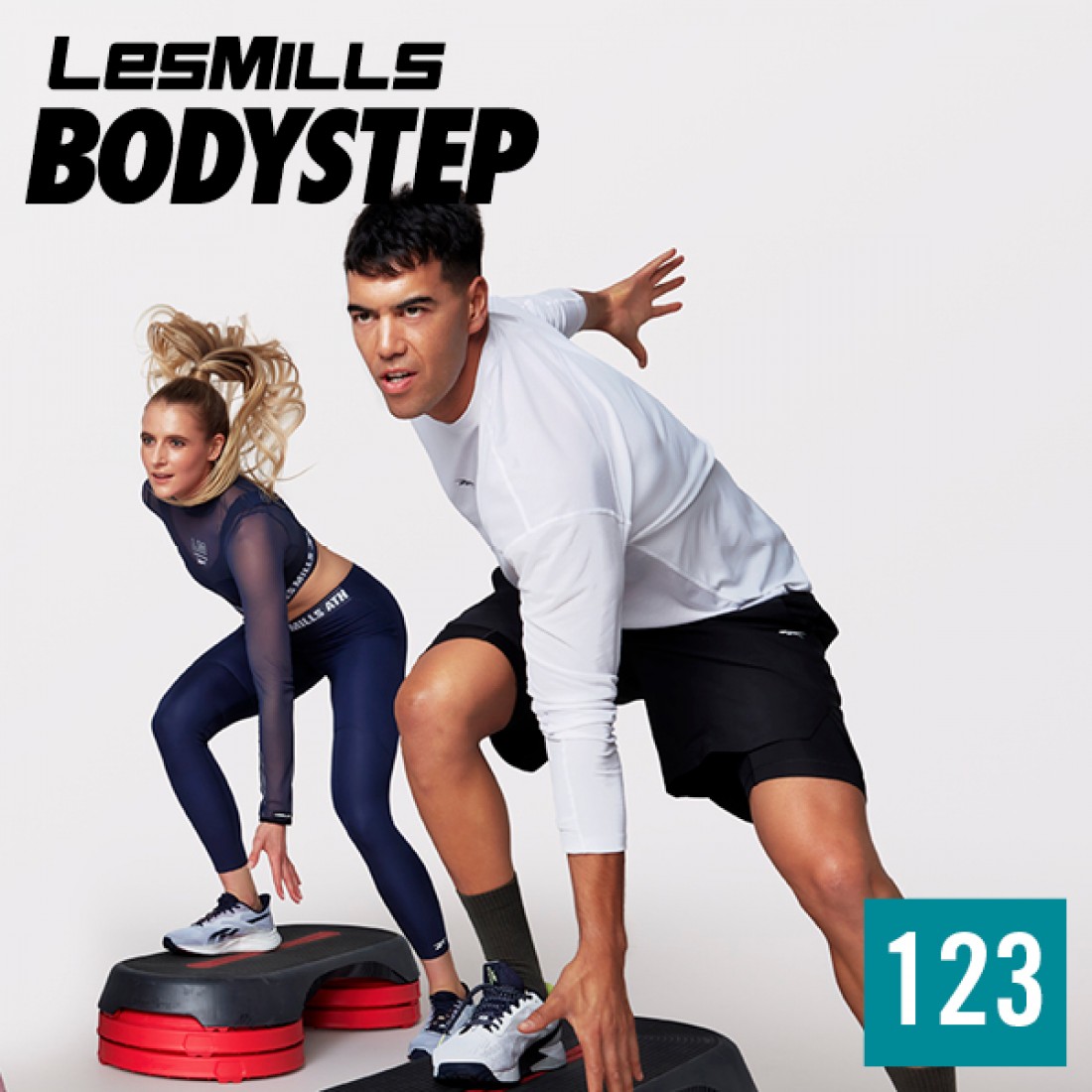 Les Mills степ